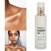 Body Highlight Liquid Long-lasting Body Glitter Oi for the Beach Day (Silver) - Buy Online on GoSupps.com