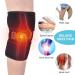 MOFAJANG Heated Knee Pad | 3 Heating Modes | Joint Pain Relief | Power Plug & USB Cable | 1PC - Buy Online on GoSupps.com