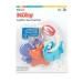 Nuby Ice Gel IcyBite Sea Teether Keys 3M+ | Soothing Teething Relief for Babies - Buy Online on GoSupps.com