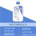 CeraVe BABY Moisturizing Lotion (473ML) and CeraVe Baby Wash & Shampoo (473ML) | Tear-Free Gentle Formulas - Buy Online on GoSupps.com
