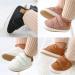 RVROVIC Baby Oxford Loafer Flats | Anti-Slip PU Leather Baby Shoes (0-6 Months) - Black - Buy Online on GoSupps.com