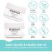 PEACECOLOR 8G 2PCS White Acrylic Powder Set Acrylic Nail Kit Professional Acrylic Nail Powder Long Lasting for Extension Nail Art Acrylic Nail Supplies Sets for Nails Beginners Home DIY Use color 177 - Buy Online on GoSupps.com