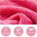 KIPTVO 5PCS Makeup Remover Cloth - Reusable Microfibre Face Cloths for All Skin Types - Gentle Makeup Removal for Baby, Kids, and Adults - Buy Online on GoSupps.com