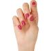 Bluesky Gel Nail Polish Lobster Roll 80552 Dark Red Rose Long Lasting Chip Resistant 10 ml (Requires Drying Under UV LED Lamp) Red 10 ml (Pack of 1) - Buy Online on GoSupps.com