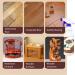 Specialized Cleaning and Care Oil for Wood Floors Cleaning Laminate Wood Floors Cleaning Solution for Wood Floors - Buy Online on GoSupps.com