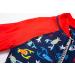 BONVERANO Baby Boy Sunsuit/Swimsuit UPF 50+ Sun Protection with Cap, 18-24 Months - Shrimp - Buy Online on GoSupps.com