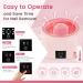 Yokilly Heated Nail Soaking Bowl - 50% Faster Soak Off for Women | Electric Manicure Bowl for Home & Salon - Shop Internationally - Buy Online on GoSupps.com