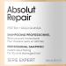 L Or al Professionnel | Shampoo With Protein And Gold Quinoa for Dry And Damaged Hair Serie Expert Absolut Repair 750 ml (Pack of 1) - Buy Online on GoSupps.com
