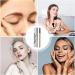 Eyebrow Waterproof | Easy Coloring Smudge-Proof Eyebrow Pencils with Lasting Effect Beauty Products for Shopping Dating Traveling Gathering Home Dalynn Dark Brown - Buy Online on GoSupps.com