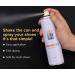 Gold Standard Water-Repellent Shoe Protector Spray 5 oz - Waterproof Formula for Leather, Nubuck, Suede, Canvas Shoes - Stain Resistant White Sneaker Spray - Buy Online on GoSupps.com