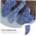 Jade Scraping Board - Natural Jade Facial Beauty Device | 1pc Scraping Tablets for Glowing Skin - Buy Online on GoSupps.com