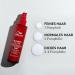 Wella Professionals Ultimate Repair Shampoo - Deep Cleaning & Repairing with Metal-Purifier Technology - Moisture Shampoo 1L & 140ml Spray Cure - Shop Now! - Buy Online on GoSupps.com