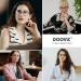 DOOViC Blue Light Blocking Reading Glasses for Women | Stylish Design | 1.5 Strength | 4 Colors - s2 - Buy Online on GoSupps.com