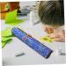 TEHAUX Scroll Water Writing Cloth Reusable Chinese Calligraphy Cloth Study Accessory Roll Cloth Child Fold - Buy Online on GoSupps.com