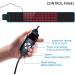 ADVASUN LED Red Light Belt - Flexible Wearable Deep Red 660nm and Near Infrared 850nm Pad with Timer - Back Shoulder Joints Muscle Waist - 2 Wavelengths (Blue-105pcs) - Buy Online on GoSupps.com