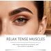  MFYOUPK Eyebrow Pen | 2-in-1 Dual-Ended Eyeliner Pen - Eyeliner for Makeup and Beauty for Dates Evenings and Meetings for Women and Girls - Buy Online on GoSupps.com