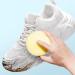 White Shoe Cleaning Cream | Effective Stain Remover for White Sneakers | Whitening Gel for Shoes | Fibert 03 - Buy Online on GoSupps.com