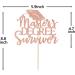 Masters Graduation Decorations 2023 Master's Degree Survivor Cake Topper Congrats Masters Decor Master Grad Master Graduation Party Decorations Rose Gold Glitter - Buy Online on GoSupps.com