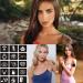 Aresvns Women & Kids Tattoo Stencils - 12 Sheets Glitter & Henna Body Art Templates (260pcs) - Buy Online on GoSupps.com