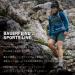 Bauerfeind Outdoor Ankle Support - Sandstone-Orange Size Small | Premium Comfort & Stability for All Activities | International Shipping Available - Buy Online on GoSupps.com