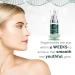 VipBio Organic Restorative Eye Gel for Dark Circles and Puffiness - 0.5 fl. oz - Buy Online on GoSupps.com