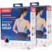 Bed Buddy 2-Pack Deep Penetrating Back Wrap Heat Pad - Microwaveable & Moist Heating Pad for Back, Neck, and Muscle Pain Relief - Buy Online on GoSupps.com
