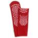 Secure Step Double-Sided Tread Non Slip Safety Socks 6 Pairs - 3X-Large Red - Buy Online on GoSupps.com