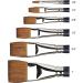 Winsor & Newton Watercolor Sable Brush #8 - Professional Pointed Round Brush - Buy Online on GoSupps.com