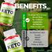 Alapor Healthy Keto Gummies - ACV Keto Gummy Bears Dietary Supplement 30 Days Supply - Buy Online on GoSupps.com
