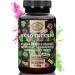 MENO intenso menopause complex +500mg yams root - Important: laboratory tests Meno Balance with red clover Ashwagandha rhubarb iron vitamin B9 +B12 I 120 pc -u-scheunengut