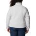 Columbia Women's Benton Springs Full-Zip Fleece Jacket - Cirrus Grey Heather | Stylish & Cozy Outerwear for All Seasons - Buy Online on GoSupps.com