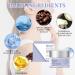 Xumann Go Pure Tighten and Lift Neck Cream Neck Tightening Cream Anti Aging Smoothes Wrinkles Skin Tightening and Repair Decolletage Cream - Buy Online on GoSupps.com