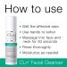 CLn Facial Cleanser for Sensitive Skin - Gentle Cleanser for Dryness, Eczema, Rosacea, Acne - 3.4 fl oz - Buy Online on GoSupps.com