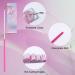 Savita 2pcs Sparkling Dance Ribbon Set - 78.7 Inch Gymnastics Streamers with Dancer Wand - Ideal for Kids, Girls, Adults - Dancing Training & Birthday Party Favors - Buy Online on GoSupps.com