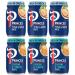 Princes Sardine & Tomato Paste 75g x3 and Tuna & Mayonnaise Paste 75g x3 (6 Pack Bundle)