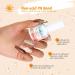 Saviland Acrylic Nail Kit - 4 Colors Set with Non-Acid PH Bond for Beginners - DIY Nail Extension - Buy Online on GoSupps.com