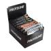 Rif Sp z oo PROTELINE Mix Protein Bars Salted Caramel Coffee Coconut & Chocolate Mix Protein Bars Salted Caramel Coffee Coconut & Chocolate 24x40g