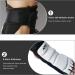 PassFeel Taekwondo Ankle Guards | Non-Slip Foot Protectors for Kickboxing & Boxing Training | Ankle Protection for Competitions - Buy Online on GoSupps.com