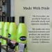 ShiKai Cucumber Melon Hand & Body Lotion 8 oz - Plant-Based Formula for Daily Hydration - Ideal for Dry, Sensitive Skin - Enriched with Botanicals - Buy Online on GoSupps.com