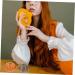 Alipis 8pcs Mini Pumpkin Artificial Fake Pumpkins Fall Pumpkin Models Artificial Fruit Props Fall Autumn Pumpkins Simulated Pumpkin Model Realistic Fake Pumpkins Vegetable Foam Halloween - Buy Online on GoSupps.com