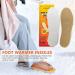 Insole Foot Warmers - Safe Odorless & Easy Air-Activated Heat for All Shoes | Gruwkue Women - Buy Online on GoSupps.com