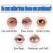 Awaken Peptide Lifting Eye Gel for Men - Reduces Dark Circles & Eye Bags - 3 Pack - Buy Online on GoSupps.com