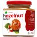 Hazelville 100% Natural Hazelnut Butter - Rich & Creamy No Preservatives Vegan & Gluten-Free in Elegant Glass Jar (8.11 oz / 230g) - Buy Online on GoSupps.com
