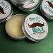 Bulletproof Strong Hold Mustache Wax 2 oz by Billy Jealousy - Buy Online on GoSupps.com