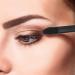 Lurrose Black Eyeshadow Sponge Brushes - 100pcs Double Sided Applicators for Home & Travel - Buy Online on GoSupps.com