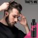  That's ME by Marc Eggers THAT'S ME HEPFKINO Volume Shampoo (200 ml) for more volume | Preventive anti-hair loss shampoo | with biotin + vitamins A E F | for women and men - Buy Online on GoSupps.com