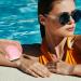 Roll On Applicator Bottle Refillable | Sunscreen Refillable Container Roller | Reusable Rolling Sunscreen Applicator for Kids Adults Families Pink - Buy Online on GoSupps.com