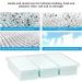 Washing Detergent Sheets Washing Detergent Sheet Deep Stain Removal Laundry Detergent Sheet Strip Laundry Soap Sheet For Home Travel 90PCS - Buy Online on GoSupps.com