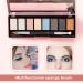 Fine Point Eyeliner Brushes Set | Precision Makeup Gel Liner & Eyeshadow Brushes - Buy Online on GoSupps.com