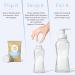 Guilt-Free Hand Soap Refill Tablets - 12 Plant-Based Tablets for Eco-Friendly Cleaning - Variety of Scents - FabTab - Makes 12 Bottles of 11.9 fl oz - Buy Online on GoSupps.com